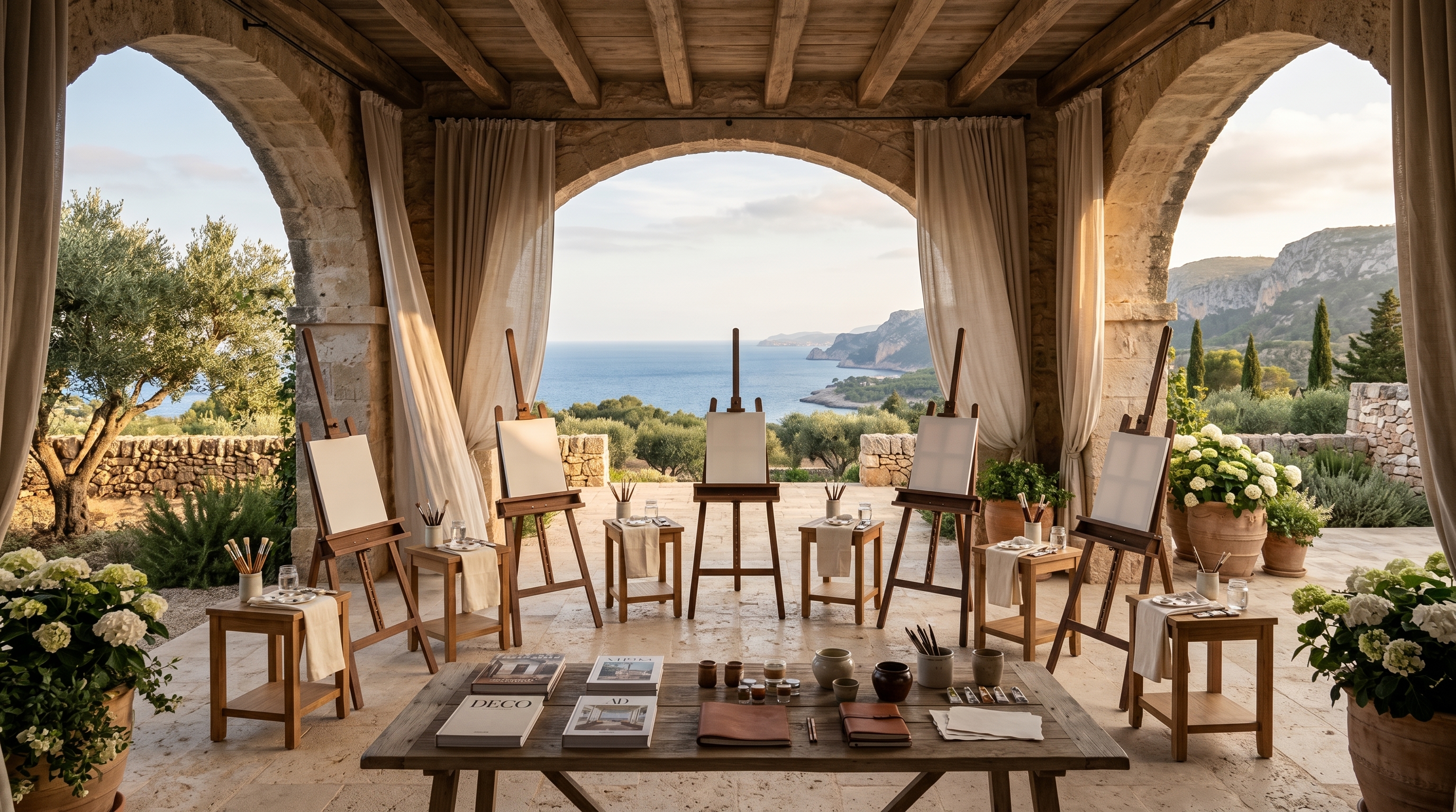Creative Residencies
