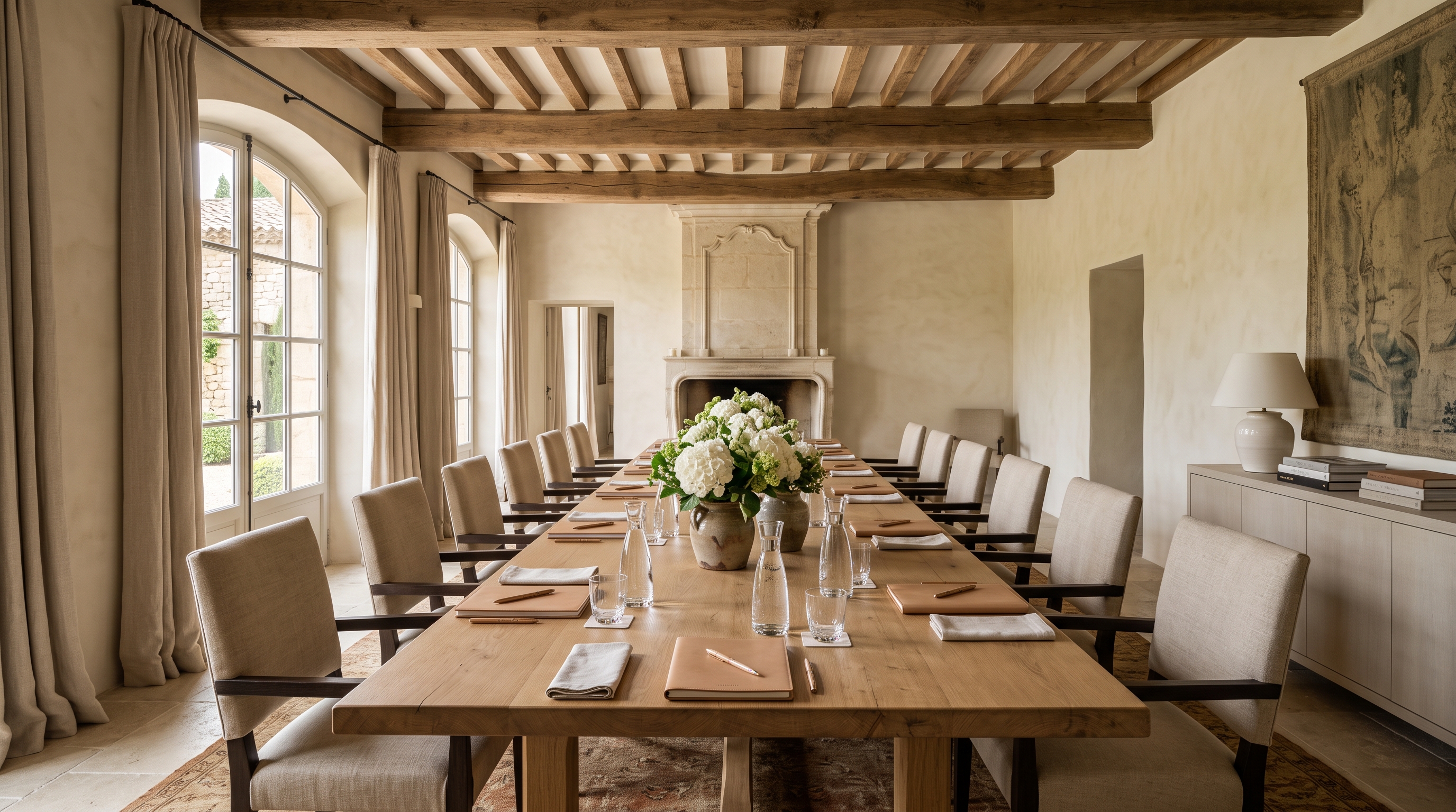 Executive Retreats