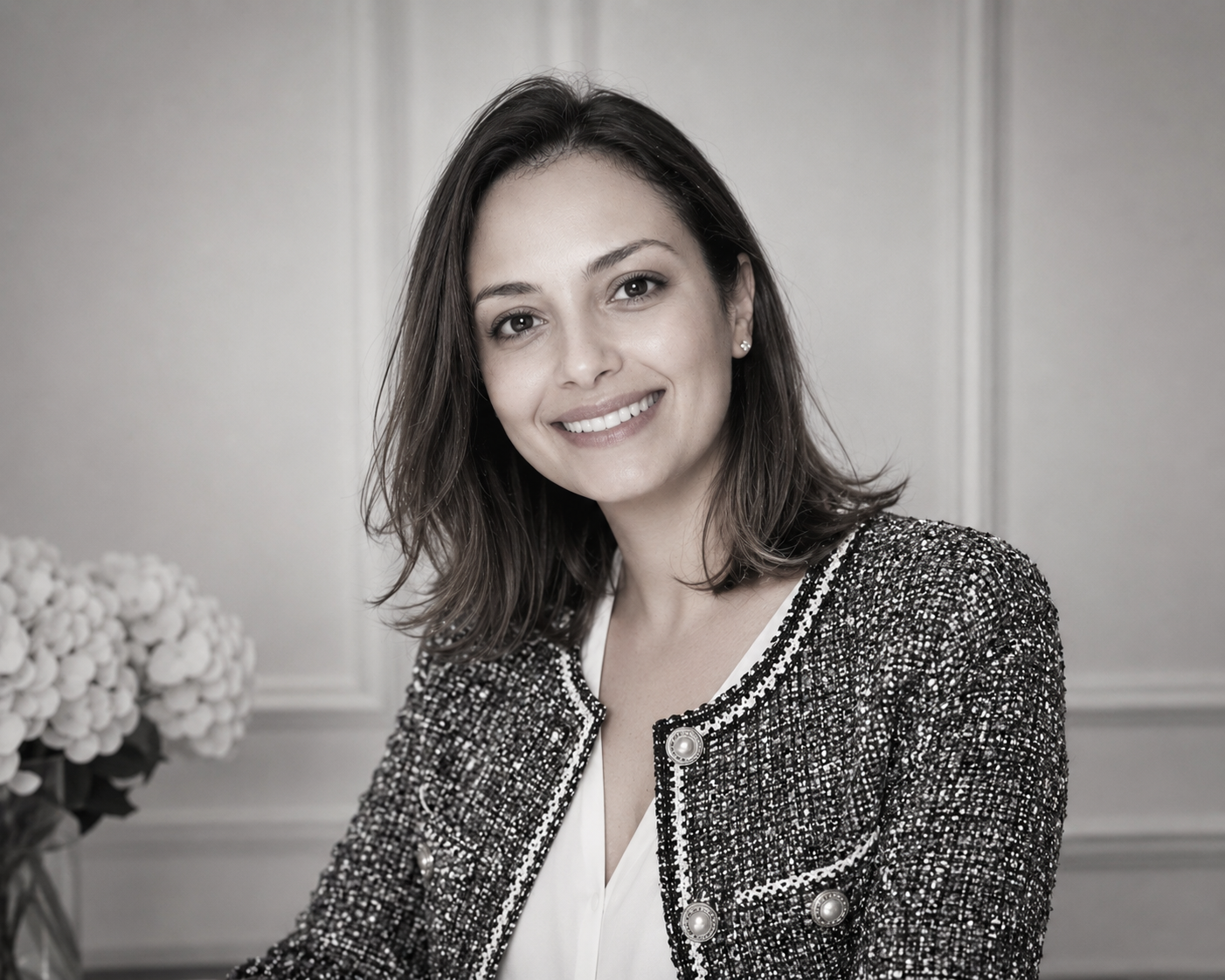 Saïda Baroudi