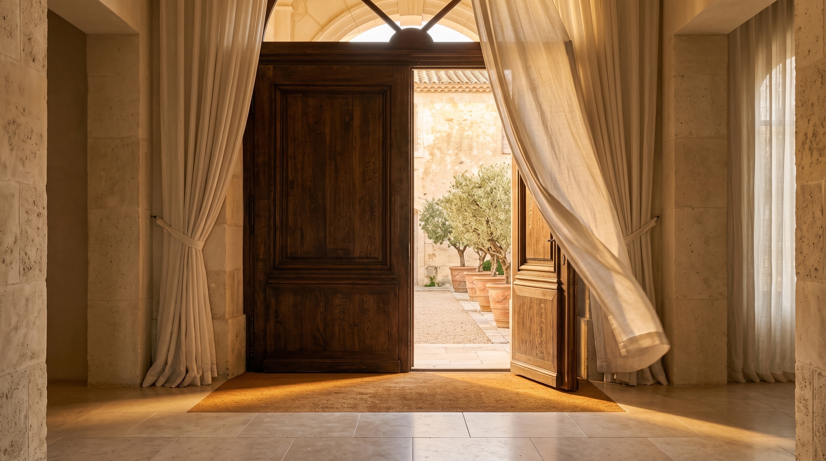 Maison Cinnamonn interior and atmosphere