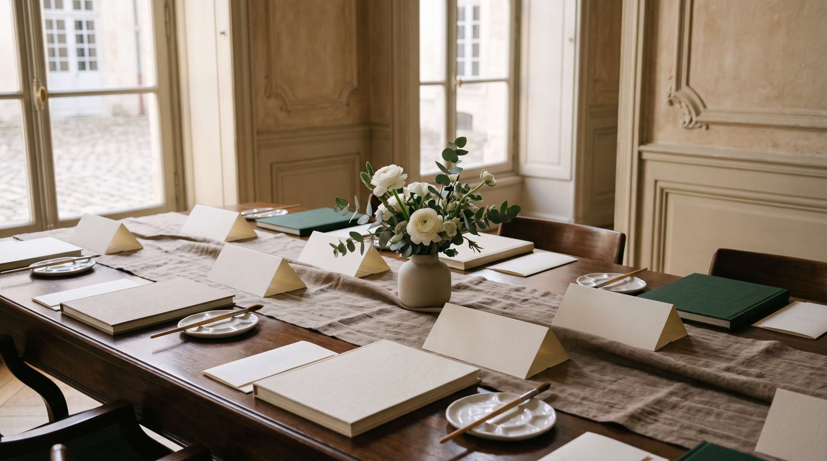 Thoughtfully designed corporate team building experience