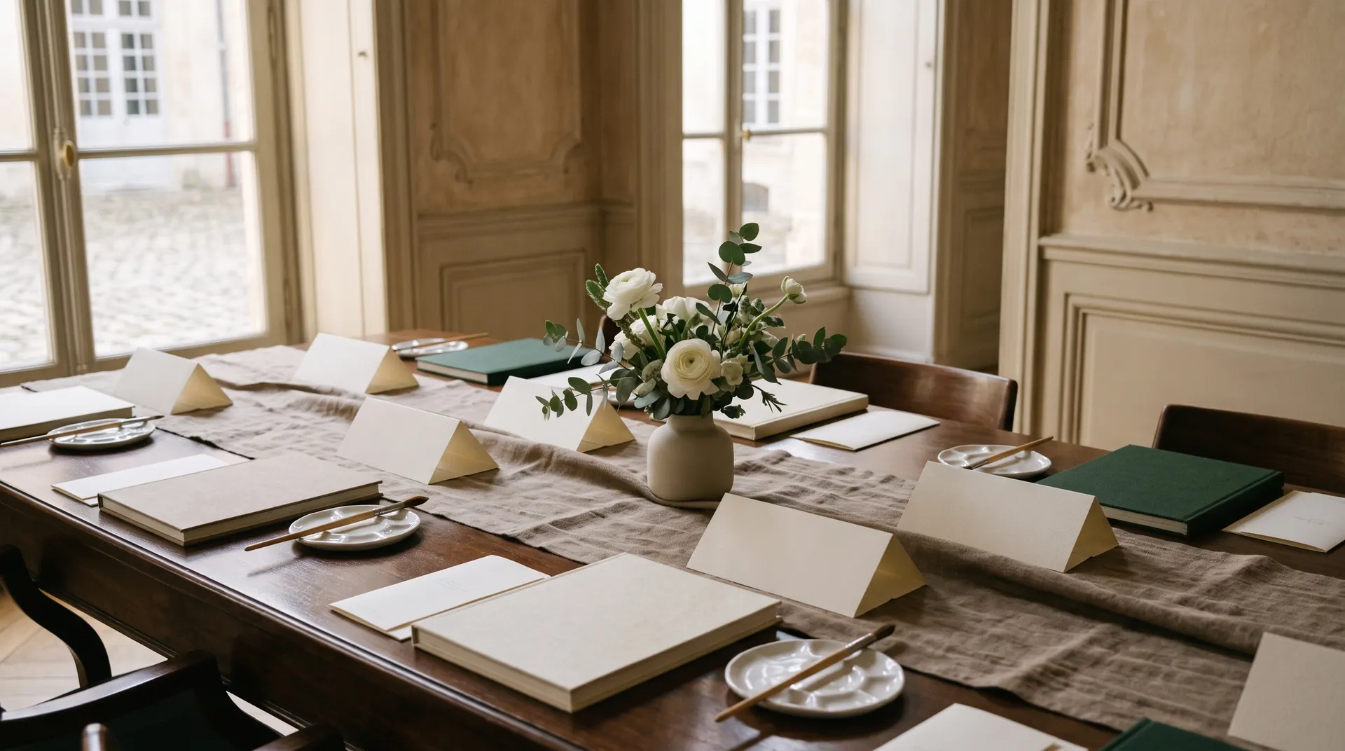Expérience de team building d’entreprise pensée dans les moindres détails
